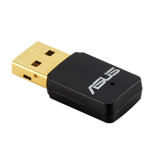 Asus USB-N13 C1 300Mbps Kablosuz-N Adaptör – görsel 1