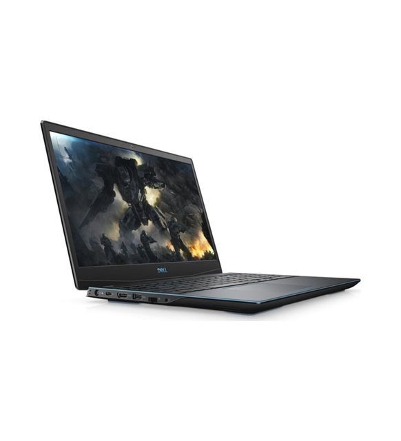 Dell G315 4B750D2F161 C i7-10750H 16GB 1TB HDD 256GB SSD 4GB GTX1650Ti 15.6 FHD Linux Notebook