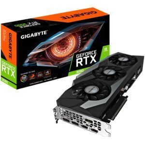 GIGABYTE GeForce RTX 3090 GAMING OC 24GB GDDR6X 384 Bit Ekran Kartı