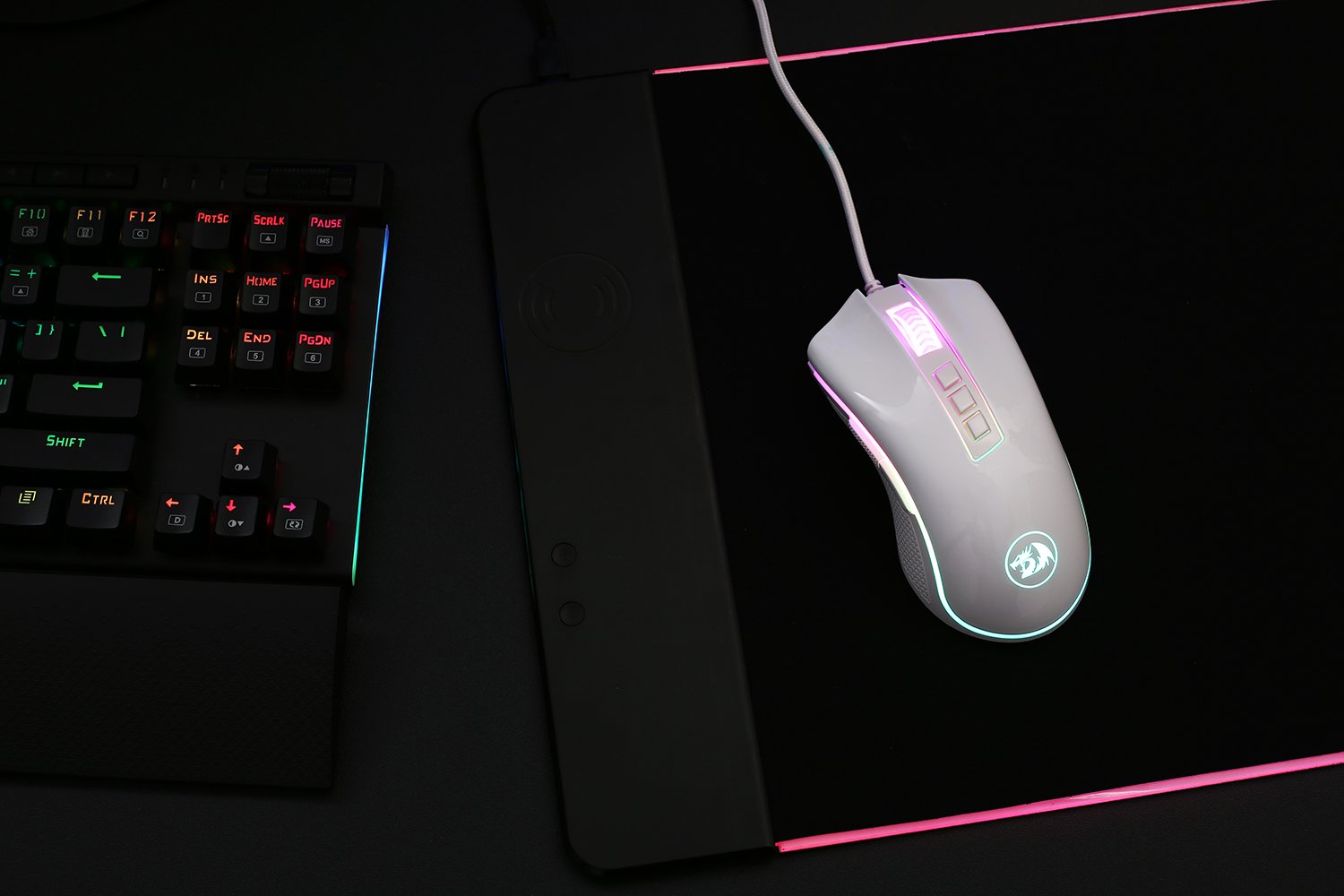 Redragon M711 Cobra 5000 DPI Gaming Mouse