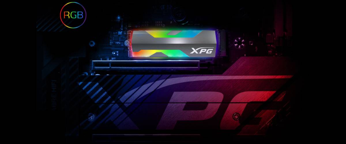 XPG SPECTRIX S20G SSD – Xtreme'de Oyun