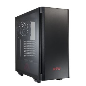 Xpg Invader Rgb Temperli Cam Usb 3 0 Mid Tower Siyah Gaming Kasa 1