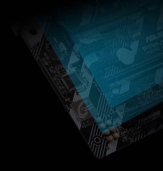 ASUS PRIME X570-P 4400MHz(OC) Anakart – Sıra dışı ses