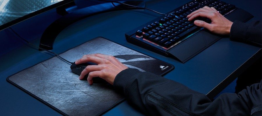 Corsair M55 Gaming Mouse – görsel 2