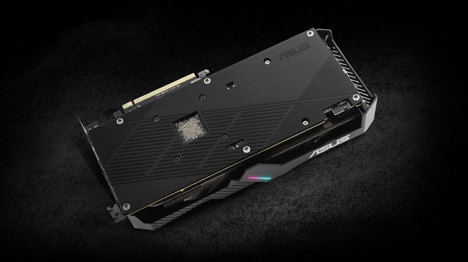 ASUS DUAL RX 5700 XT Ekran Kartı – görsel 6