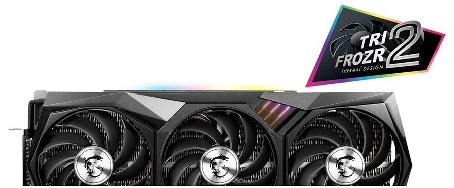 MSI GeForce RTX 3090 GAMING X TRIO 24GB GDDR6X 384 Bit Ekran Kartı