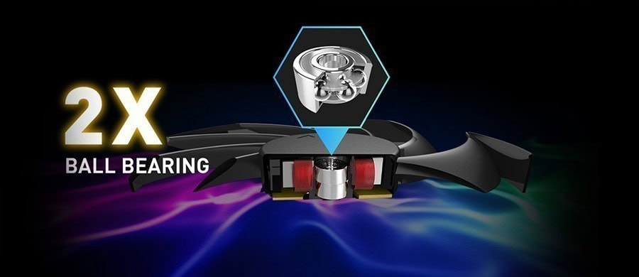 MSI GeForce RTX 3090 GAMING X TRIO 24GB GDDR6X 384 Bit Ekran Kartı