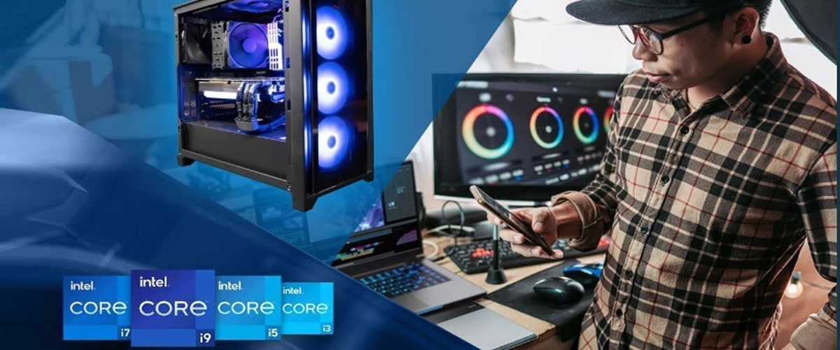 Intel Core i5-11600 Tray 2.80 GHz İşlemci – görsel 1