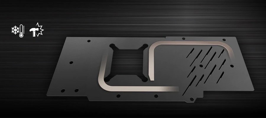 MSI GeForce RTX 3090 GAMING X Ekran Kartı – görsel 11