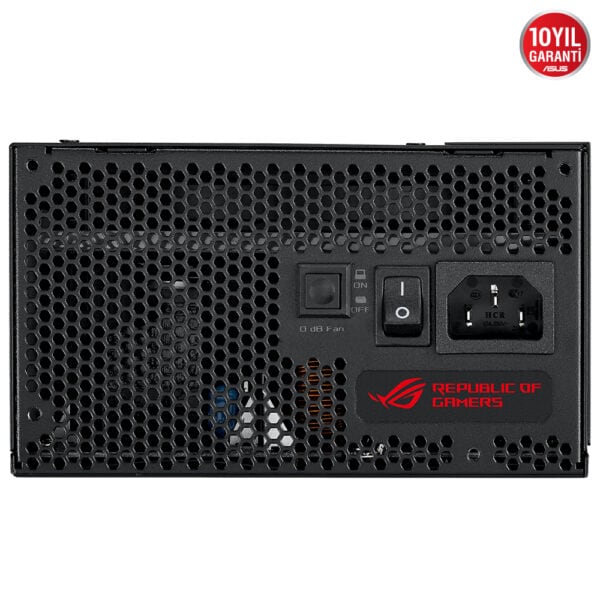Asus ROG-STRIX-750G 750W 80+ Gold 135mm Full Modüler Güç Kaynağı