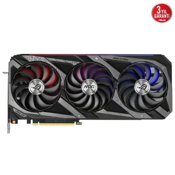 Asus Rog Strix Geforce Rtx 3070 Ti Gaming Oc 8gb Gddr6x 256 Bit Ekran Karti 1
