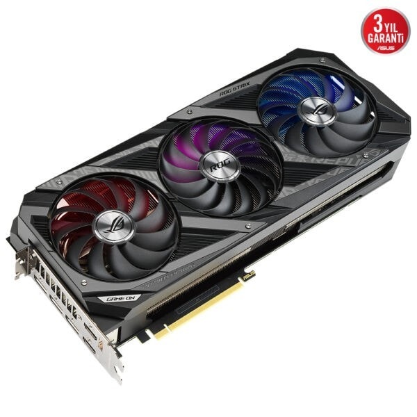 Asus Rog Strix Geforce Rtx 3080 Ti Gaming Oc 12gb Gddr6x 384bit Dx12 Ekran Karti 2