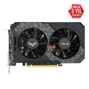 ASUS TUF GeForce GTX 1660 OC 6G GDDR5 192 Bit Ekran Kartı