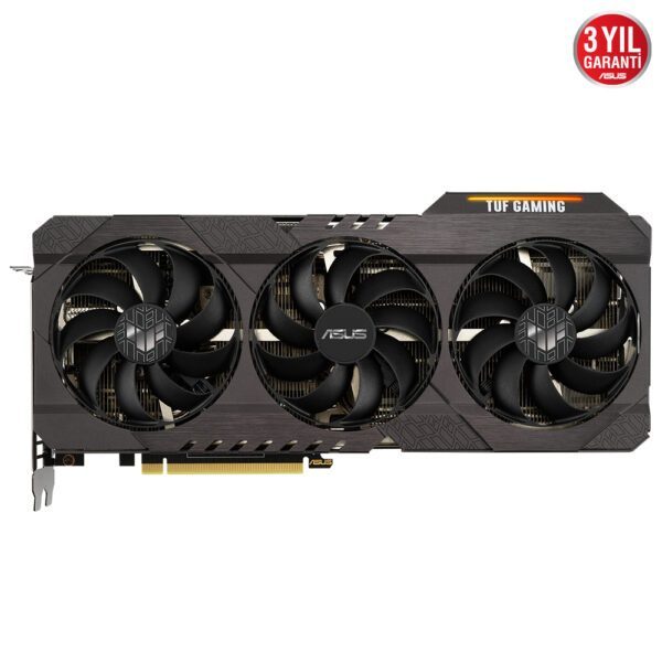 ASUS TUF GeForce RTX 3070 GAMING 8GB GDDR6 256 Bit Ekran Kartı