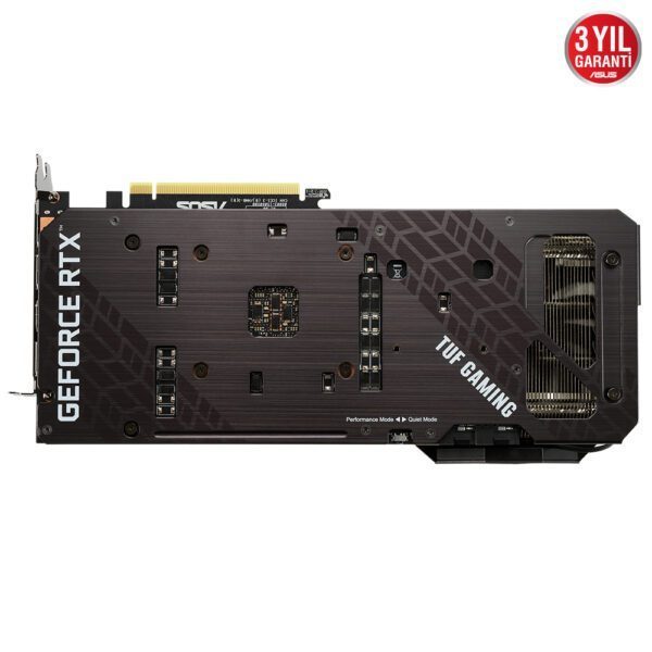 ASUS TUF GeForce RTX 3070 GAMING 8GB GDDR6 256 Bit Ekran Kartı