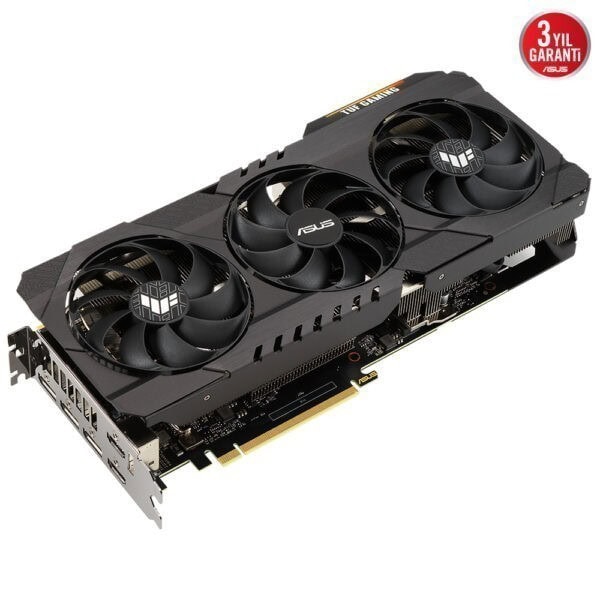 Asus Tuf Geforce Rtx 3080 Ti 12gb Gddr6x Ekran Karti 2