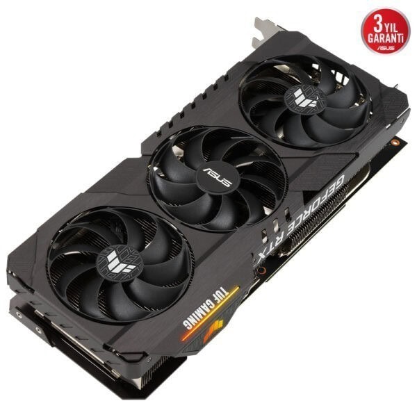 Asus Tuf Geforce Rtx 3080 Ti 12gb Gddr6x Ekran Karti 4
