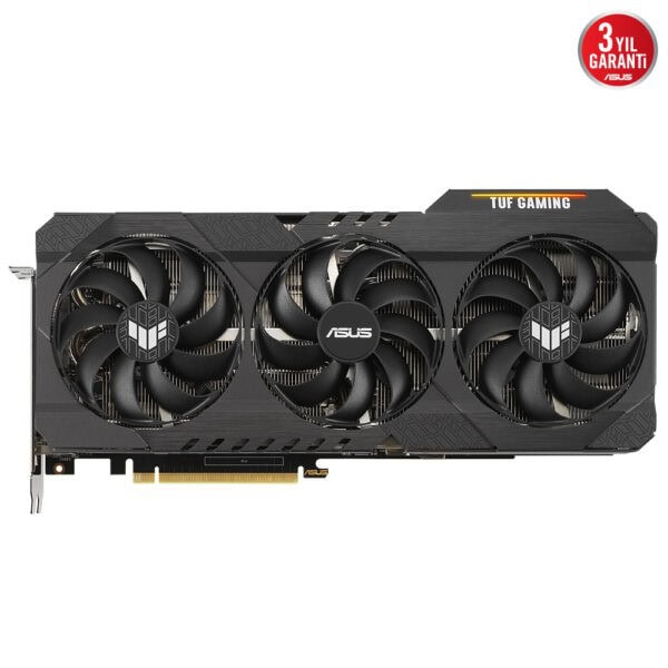 Asus Tuf Geforce Rtx 3080 Ti Oc 12gb Gddr6x Ekran Karti 1