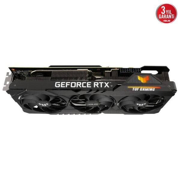 Asus Tuf Geforce Rtx 3080 Ti Oc 12gb Gddr6x Ekran Karti 5