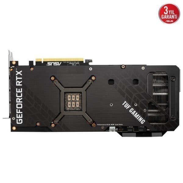 Asus Tuf Geforce Rtx 3080 Ti Oc 12gb Gddr6x Ekran Karti 6