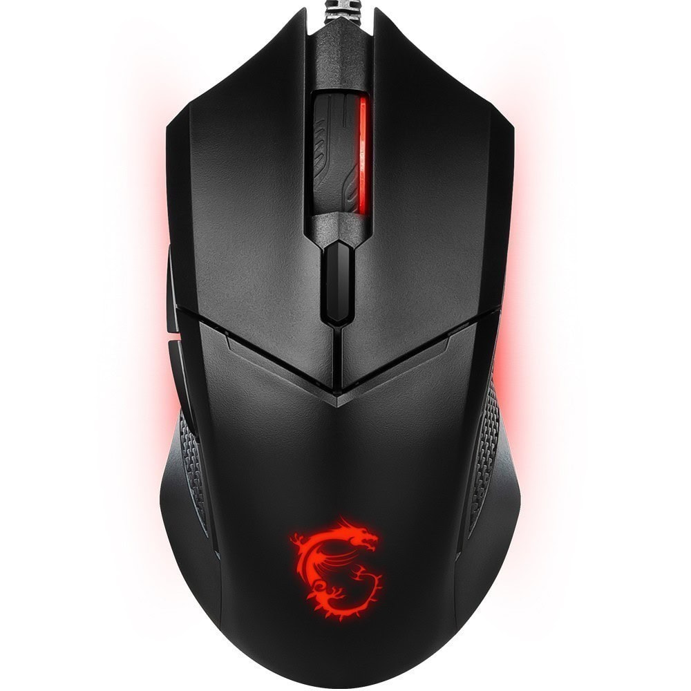 Msi Clutch Gm08 Gaming Mouse