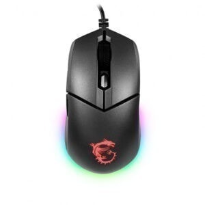 Msi Clutch Gm11 Rgb Gaming Mouse