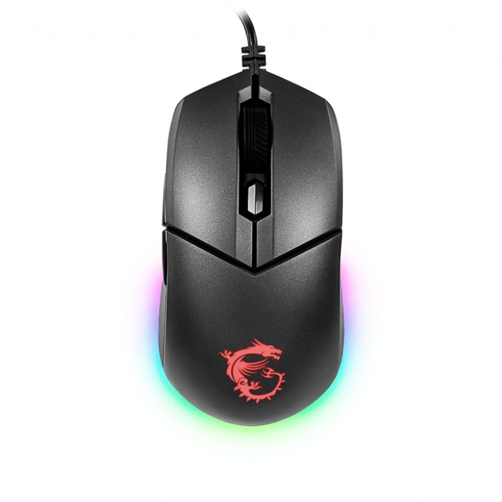 Msi Clutch Gm11 Rgb Gaming Mouse