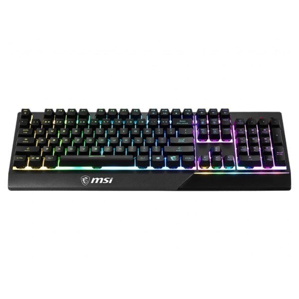 Msi Vigor Gk30 Mekanik Hisli Turkce Rgb Gaming Klavye 3