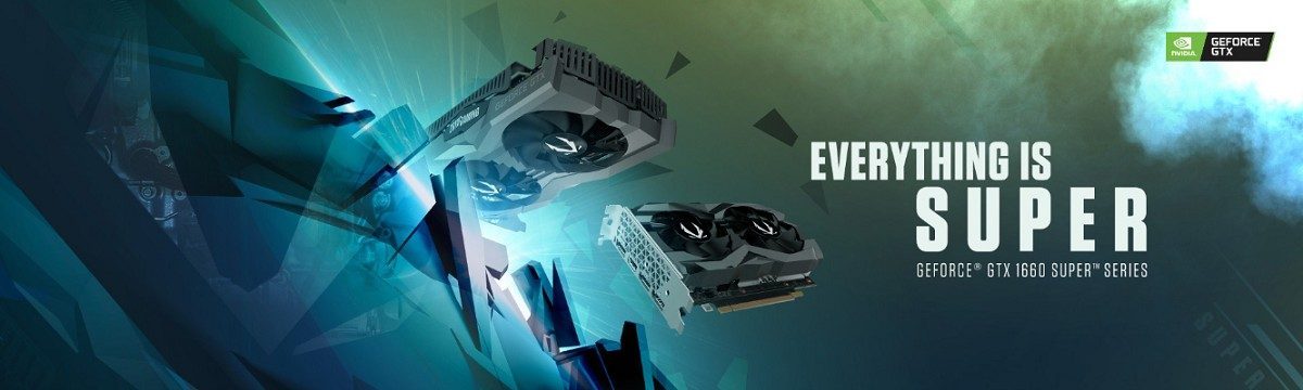 Zotac GeForce GTX 1660 Super Gaming Ekran Kartı