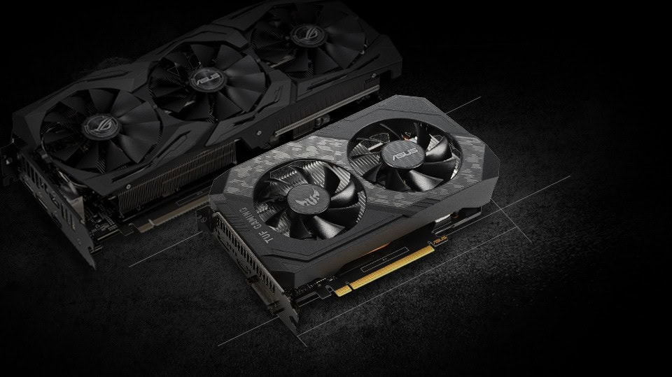 ASUS TUF GeForce GTX 1650 D6 4GB GDDR6 Ekran Kartı – görsel 6