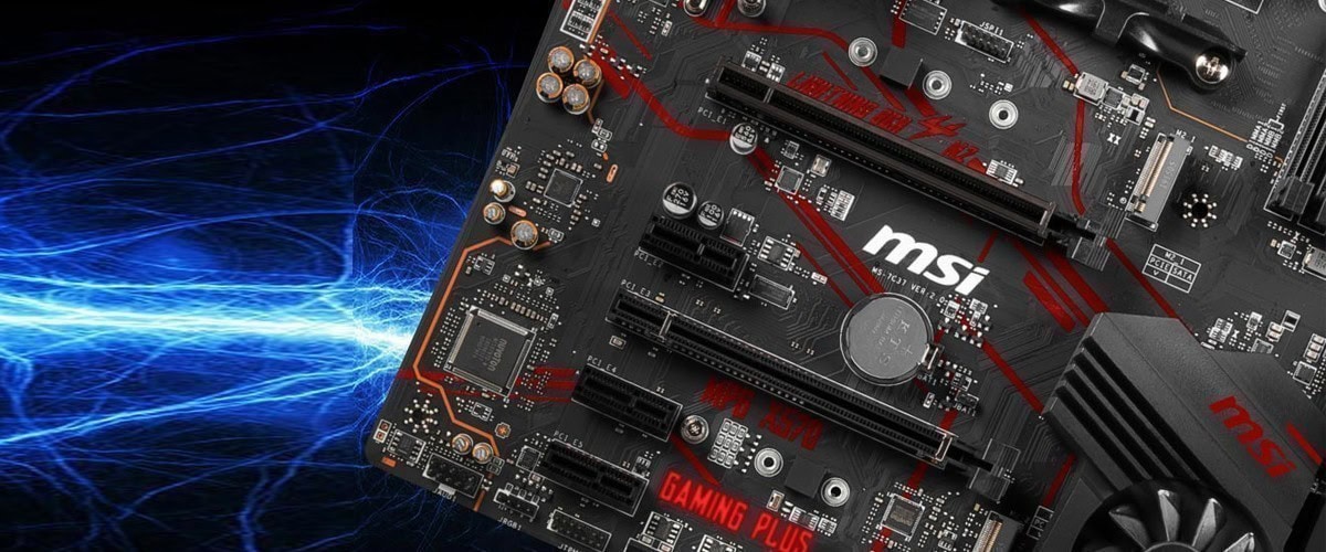 MSI MPG X570 GAMING PLUS 4400MHz(OC) Anakart – GELİŞTİRİLMİŞ PERFORMANS