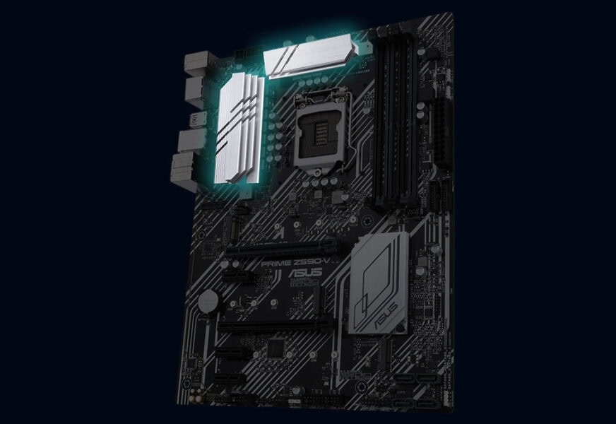 Prime Z590-V