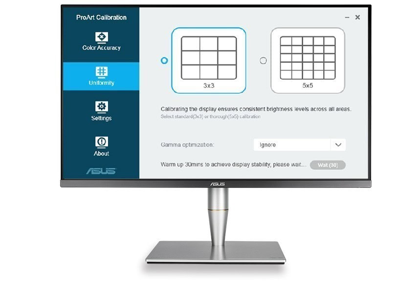 ASUS ProArt PA32UC-K 32 inç Monitör – Bütünlük Telagisi