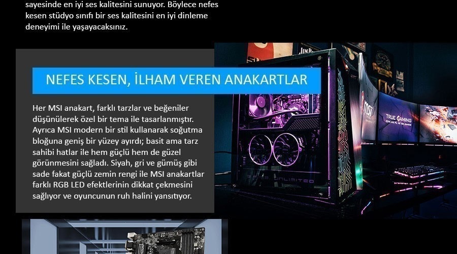 MSI B450M PRO-VDH MAX 3866MHz(OC) Anakart – görsel 6