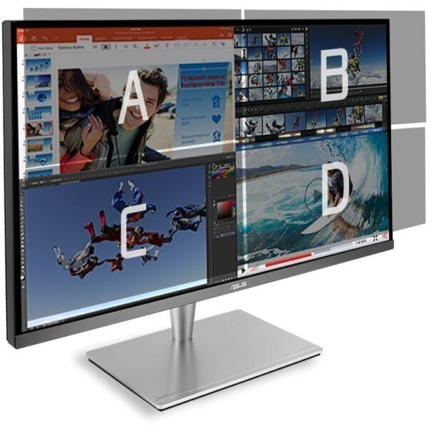 ASUS ProArt PA32UC-K 32 inç Monitör – Picture-in-Picture & Picture-by-Picture