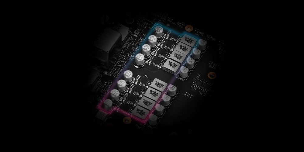 ROG Strix GeForce RTX™ 3070 Ti OC Edition 8GB GDDR6X