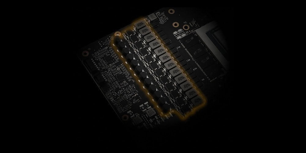 TUF Gaming GeForce RTX™ 3080 Ti 12GB GDDR6X