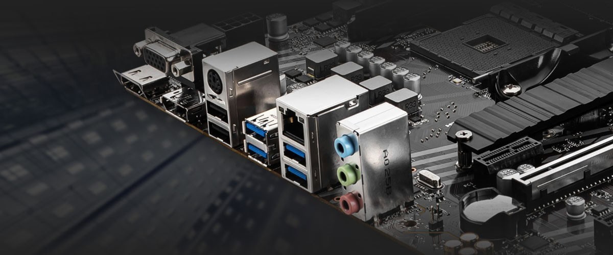 MSI B550M PRO 4600MHz(OC) Anakart – görsel 6