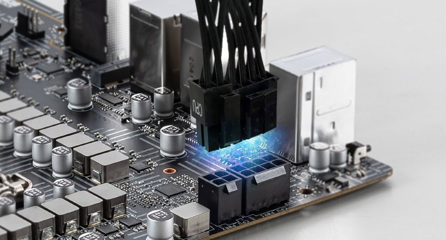 MSI Z590-A PRO 5333MHz(OC) Anakart – ÇİFT GÜÇ KONNEKTÖRÜ