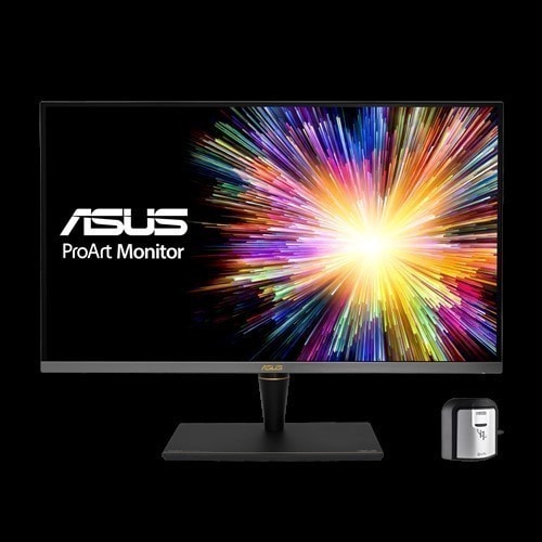 ASUS ProArt 32" PA32UCX-K Monitör – görsel 1
