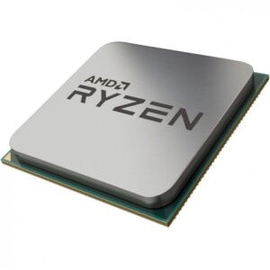 Amd Ryzen 3 4300ge 3 5ghz 4mb Onbellek 4 Cekirdek Am4 7nm Mpk Islemci