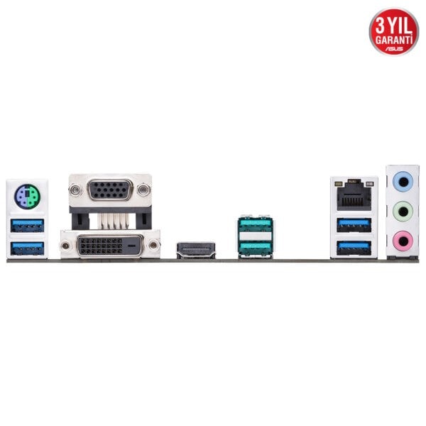 Asus Prime B550m K 4600mhzoc Ddr4 Soket Am4 M 2 Hdmi Vga Dvi Matx Anakart 5
