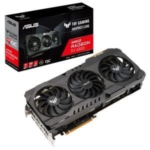 Asus Radeon Tuf Rx 6800 Gaming Oc 16gb Gddr6 256 Bit Ekran Karti