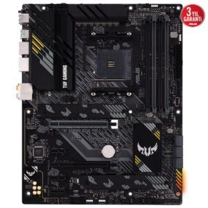 Asus Tuf Gaming B550 Pro 4600mhz Oc Ddr4 Soket Am4 M 2 Atx Anakart 1
