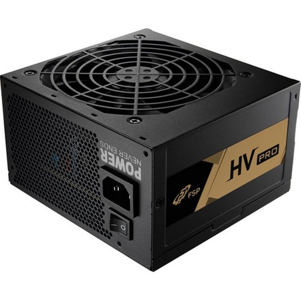 Fsp Performance 550w 80 Bronze 120mm Guc Kaynagi