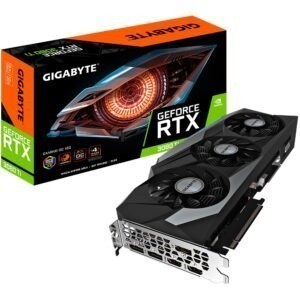 Gigabyte Geforce Rtx 3080ti Gaming Oc 12gb Gddr6x 384 Bit Ekran Karti