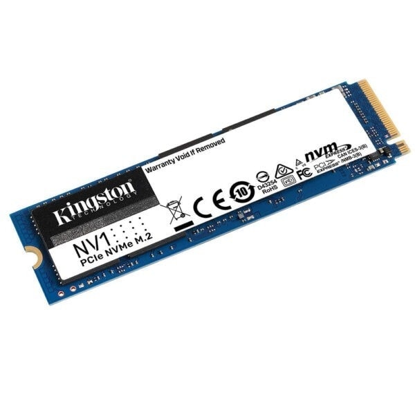 Kingston Nv1 500gb Ssd H2
