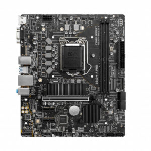 Msi B560m A Pro 5200mhzoc Ddr4 Soket 1200 M 2 Matx Anakart 1