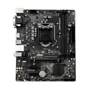 Msi H310m Pro Vdh Plus 2666mhzoc Ddr4 Soket 1151 Matx Anakart 1