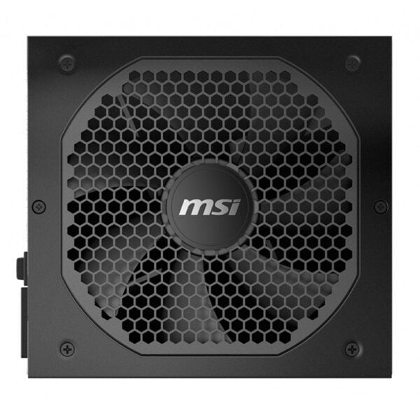 Msi Mpg A650gf 650w 80 Gold Full Moduler 140mm Fanli Psu 3